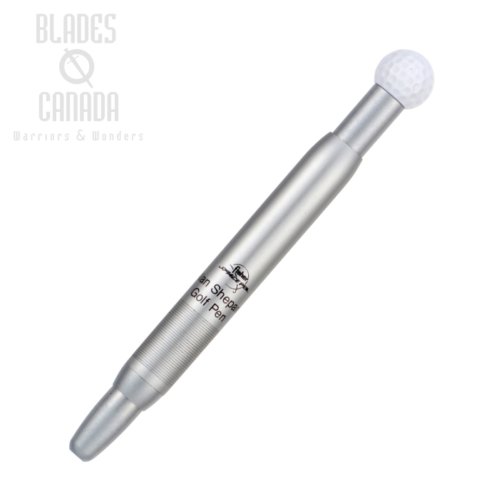 Fisher Space Pen, Alan Shepard Golf Pen, Aluminum, FPASGP